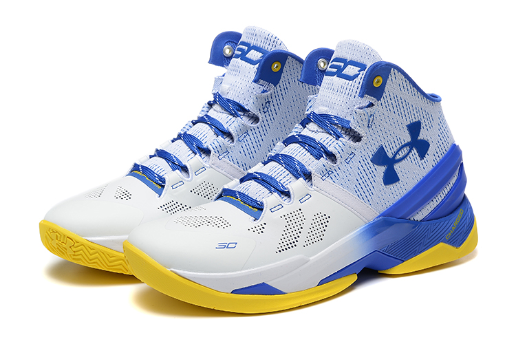 Under Armour Curry 2 Dub Nation Home